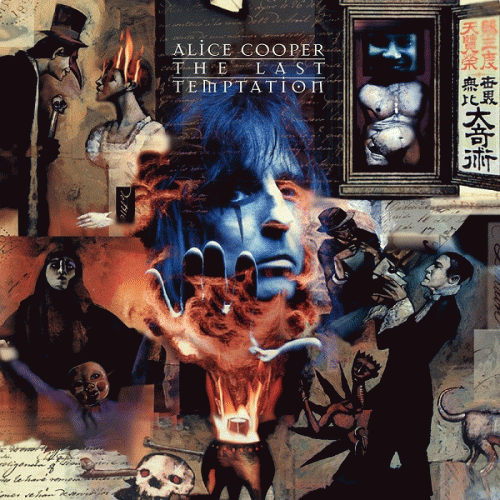 Alice Cooper : The Last Temptation